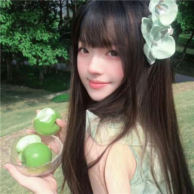 美丽女孩